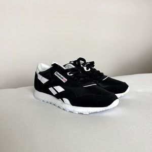 Reebok Classic Nylon Shoes